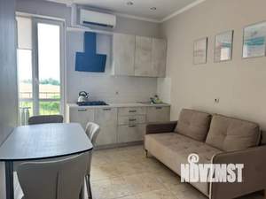 1-к квартира, посуточно, 40м2, 4/7 этаж