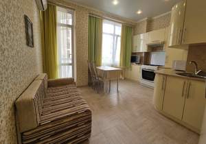 1-к квартира, на длительный срок, 41м2, 3/7 этаж