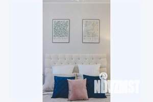 1-к квартира, посуточно, 40м2, 2/4 этаж