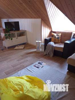 2-к квартира, посуточно, 80м2, 1/1 этаж