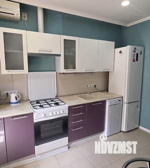 2-к квартира, посуточно, 48м2, 1/9 этаж