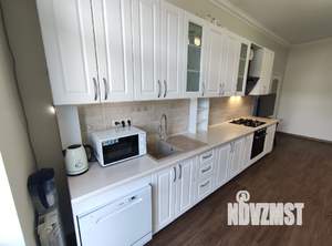 Студия квартира, на длительный срок, 45м2, 4/4 этаж