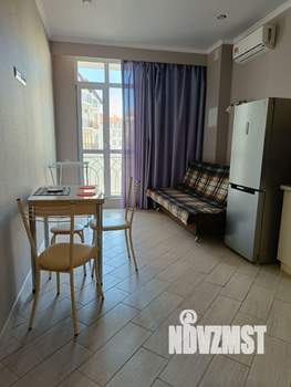 1-к квартира, посуточно, 45м2, 6/8 этаж