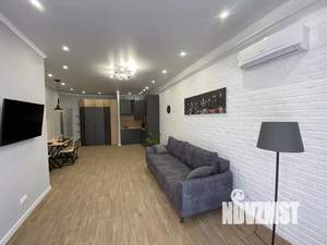 1-к квартира, посуточно, 60м2, 2/7 этаж