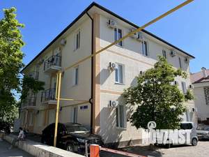 Студия квартира, посуточно, 35м2, 4/4 этаж