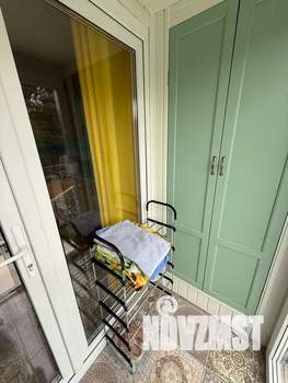 2-к квартира, посуточно, 55м2, 3/4 этаж