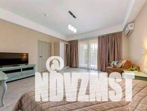 1-к квартира, посуточно, 68м2, 3/5 этаж