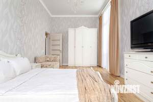 2-к квартира, посуточно, 72м2, 1/8 этаж