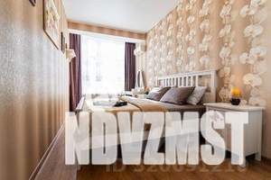 2-к квартира, посуточно, 76м2, 9/10 этаж