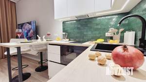 Студия квартира, посуточно, 24м2, 1/7 этаж