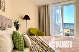 1-к квартира, посуточно, 58м2, 10/11 этаж