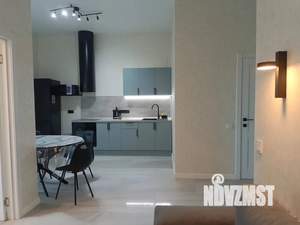 2-к квартира, посуточно, 53м2, 2/6 этаж