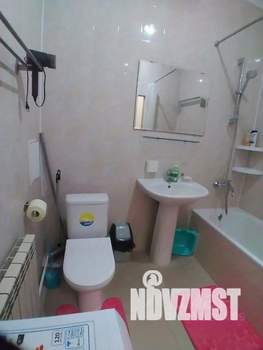 2-к квартира, посуточно, 53м2, 1/1 этаж