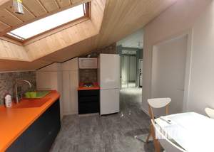 1-к квартира, посуточно, 40м2, 5/5 этаж