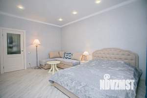 1-к квартира, посуточно, 48м2, 1/6 этаж