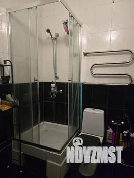 1-к квартира, посуточно, 40м2, 3/4 этаж