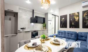 1-к квартира, посуточно, 35м2, 1/3 этаж
