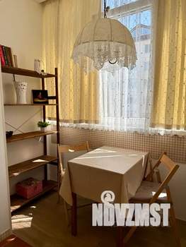 1-к квартира, посуточно, 38м2, 6/9 этаж