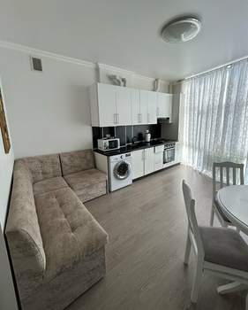 1-к квартира, на длительный срок, 43м2, 5/6 этаж