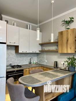 2-к квартира, посуточно, 52м2, 6/8 этаж