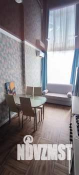1-к квартира, посуточно, 40м2, 1/5 этаж