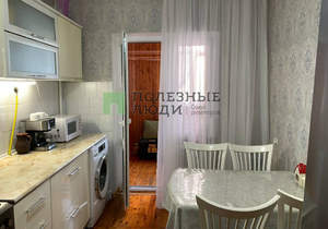 2-к квартира, на длительный срок, 53м2, 6/9 этаж