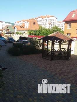 1-к квартира, посуточно, 52м2, 1/3 этаж