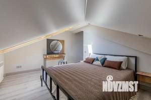 1-к квартира, посуточно, 57м2, 1/1 этаж