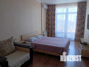 1-к квартира, посуточно, 48м2, 7/7 этаж