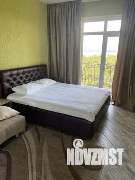 Студия квартира, посуточно, 36м2, 5/10 этаж