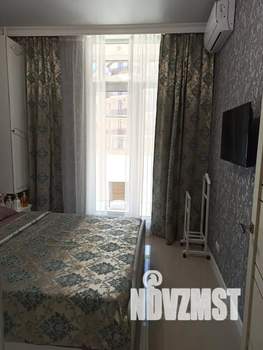 2-к квартира, посуточно, 60м2, 1/16 этаж