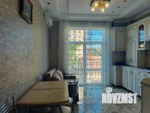 1-к квартира, посуточно, 36м2, 4/7 этаж