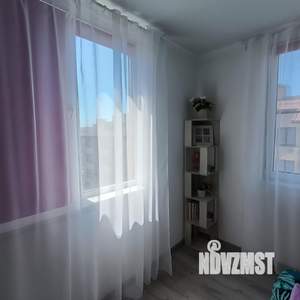 1-к квартира, посуточно, 45м2, 3/3 этаж