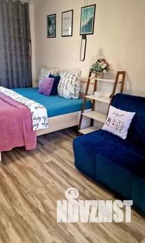 Студия квартира, посуточно, 28м2, 2/2 этаж