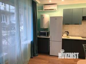 1-к квартира, посуточно, 41м2, 1/2 этаж