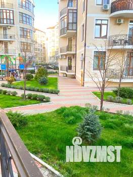1-к квартира, посуточно, 47м2, 1/6 этаж