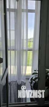 1-к квартира, посуточно, 43м2, 4/8 этаж