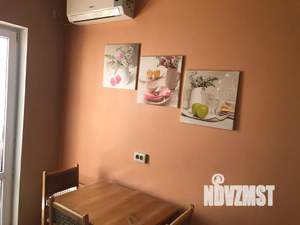 1-к квартира, посуточно, 34м2, 7/9 этаж