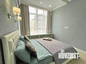 1-к квартира, посуточно, 50м2, 1/1 этаж