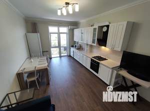 2-к квартира, посуточно, 60м2, 4/4 этаж