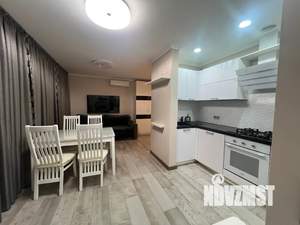 Студия квартира, посуточно, 35м2, 2/2 этаж