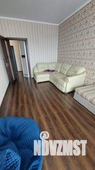 1-к квартира, посуточно, 46м2, 10/11 этаж