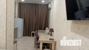 Студия квартира, посуточно, 30м2, 2/6 этаж