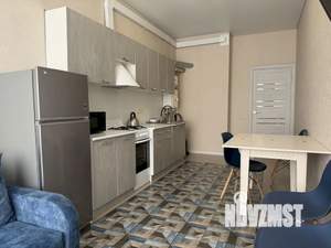 1-к квартира, посуточно, 50м2, 3/8 этаж