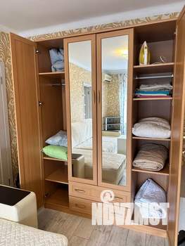 2-к квартира, посуточно, 41м2, 3/3 этаж