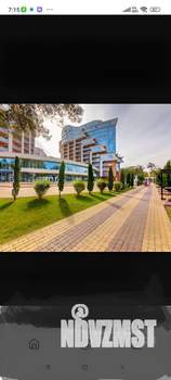 1-к квартира, посуточно, 37м2, 1/7 этаж