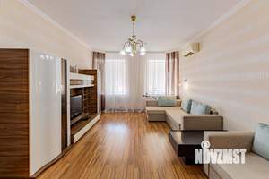 2-к квартира, посуточно, 72м2, 4/5 этаж