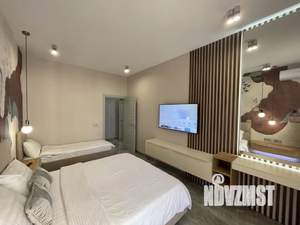 1-к квартира, посуточно, 50м2, 2/5 этаж