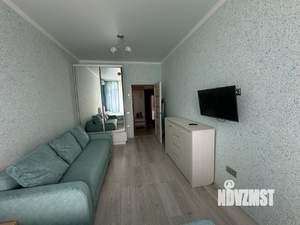 1-к квартира, посуточно, 43м2, 7/9 этаж