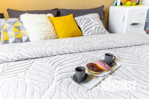 1-к квартира, посуточно, 18м2, 4/5 этаж